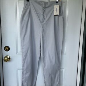 •LC Waikiki• NWT Women’s Hi-Rise Twill Pants - Size Medium (Euro 40)